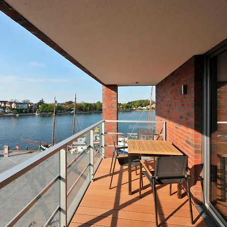 Apartamento Apartmenthaus Hafenspitze Ap 39 