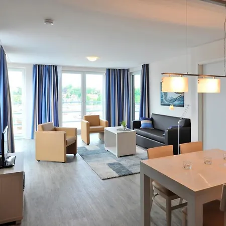 Apartmenthaus Hafenspitze Ap 39 