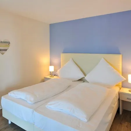 Apartmenthaus Hafenspitze Ap 39 